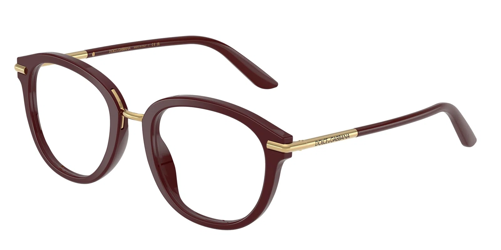 Dolce & Gabbana 3410 Eyeglasses - view 5